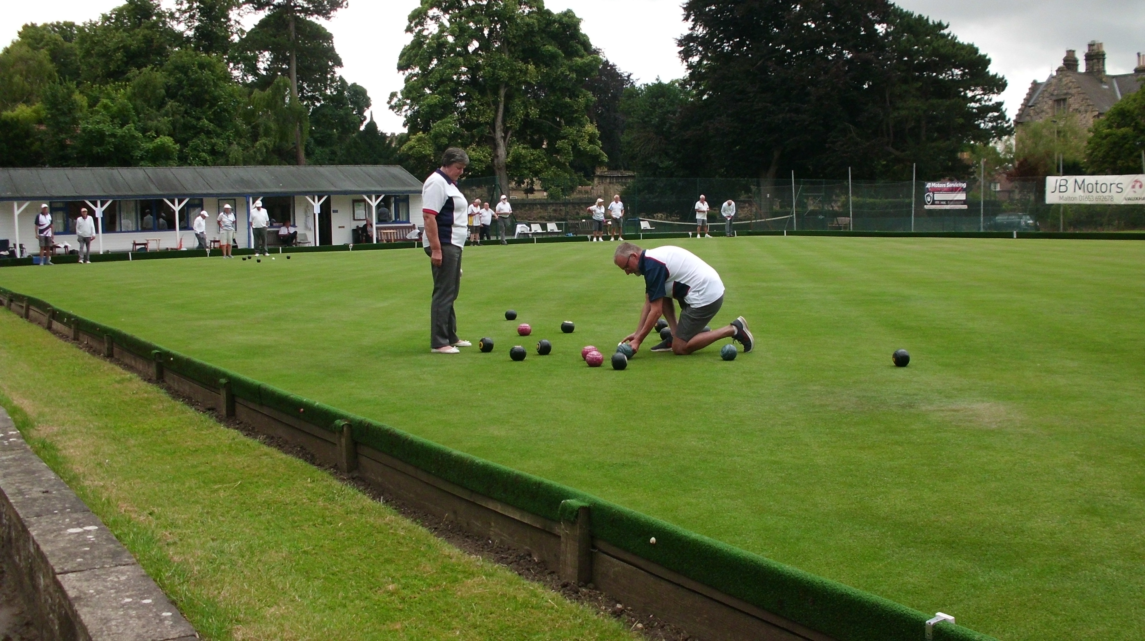 Eric Wood Memorial Trophy 2024